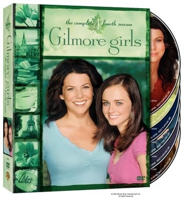 Gilmore Girls: Season 4 (Digipack) Foto 1 de 2