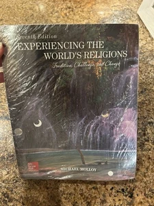 Experiencing the World's Religions : Tradition, Challenge, and Change by... - Foto 1 di 4