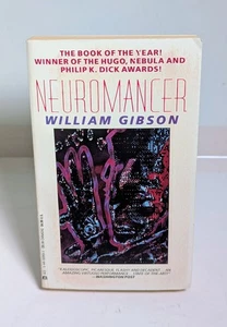 Neuromancer by William Gibson (1984, Mass Market) - Imagen 1 de 4