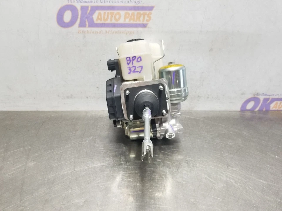 16 2016 LEXUS GX460 4,6 L ABS BOMBA DE FRENO ANTIBLOQUEO, CILINDRO MAESTRO Y REFUERZO Foto 1 de 4