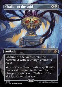 [MTG] Chalice of the Void (Showcase) (0105) (LCC) NM - Bild 1 von 1