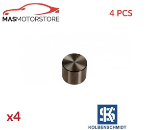 HYDRAULIC TAPPET LIFTER KOLBENSCHMIDT 50007552 4PCS A FOR HOLDEN ASTRA 1.8 I - Picture 1 of 6