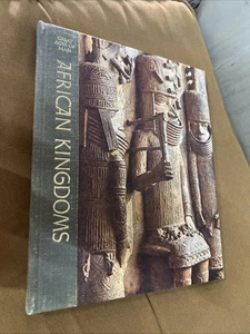 Time Life Great Ages of Man African Kingdoms 1966 Illustrated HC  - Bild 1 von 5