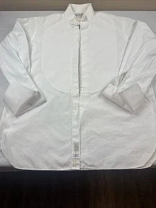 robert talbott protocol Tux Shirt 16  1/2  X36  - Picture 1 of 5