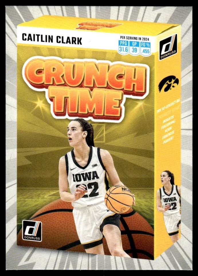 2024 Panini Catilin Clark Collection - Pick Your Own - Image 1 of 1