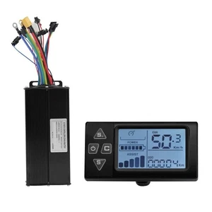 Brushless Controller 3 Modi Controller ABS Kunststoff Display für Brushless Motor - Bild 1 von 8