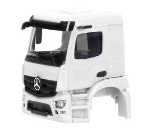 HERPA - MERCEDES BENZ Actros S cabina - 2 pezzi da assemblare - 1/87 - HER086035 - Foto 1 di 3