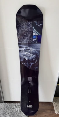 Lib Tech Snowboard 153 All-Mountain T. Rice HP C2 Fourth Phase Wintersport - Bild 1 von 4