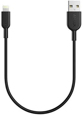 Anker Powerline II Cable 1ft Probably The World s M 55704 fromJAPAN - Image 1 of 4