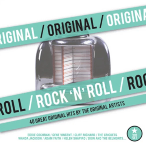 Various Artists Original Rock 'N' Roll (CD) Album - Bild 1 von 1