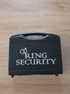 Кольцо носитель кольцо безопасности чехол, обручальное кольцо чехол, свадебная вечеринка - Изображение 1 из 4