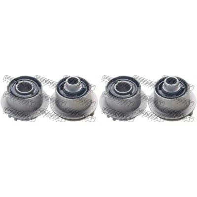 2x FEBEST Cojinete Brazo de Control Delant. para Mercedes-Benz Clase C W202 SLK - Imagen 1 de 2