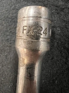 Vintage Snap-On Tools FX24 3/8" Drive Extension 24"long USA - Picture 1 of 2