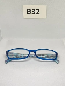 BRILLE +4,00 kerecsen blau - Bild 1 von 5