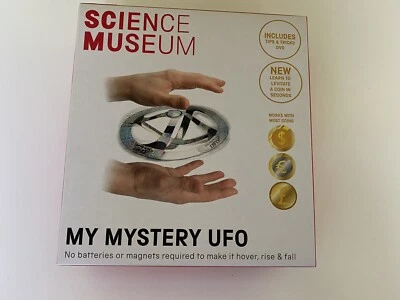 UFO +++ My mystery Ufo - Science Museum +++ Magic +++ Zaubertricks - Bild 1 von 3