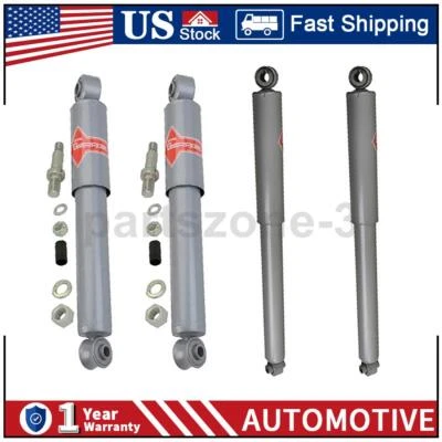 Amortiguadores para Chevrolet K5 Blazer 5,7 L 1982 1981 1980 1979 1978 1977 1976 1975 Foto 1 de 4