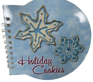 Holiday Cookies Rezeptbuch Spiral Kochbuch Brownies Pub USA 2011 Weihnachten - Bild 1 von 6