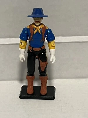 Figura de acción de colección GI Joe Wild Bill 1992 Air Cavalry Scout Hasbro Foto 1 de 3