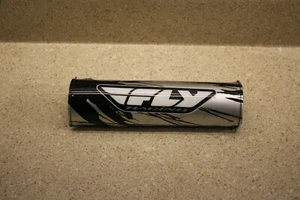 Fly Racing Bar Pad Silver CR CRF KX RM YZ KTM SXF 2506 - Picture 1 of 4