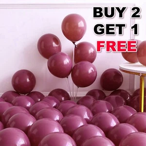 Balloons Latex Helium 5-50 pcs BALLONS helium BALLOONS Quality Party Birthday - Picture 1 of 30