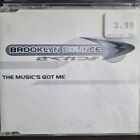 Brooklyn Bounce - The Music's Got Me (5 trk CD / 1998) Cd Single