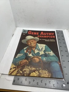 Cómic Gene Autry and Champion #109 1956 45-1155L - Imagen 1 de 3