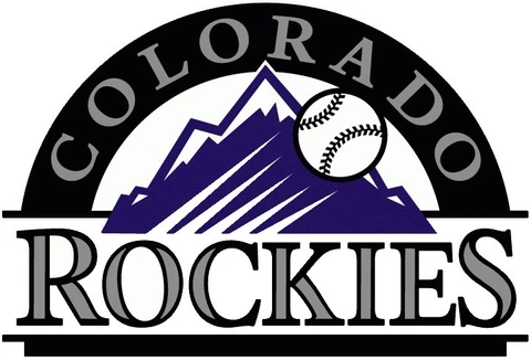 NEW! Colorado Rockies Fleece Blanket 42x60 Classic MLB Fan Baseball Decor Cave Cover