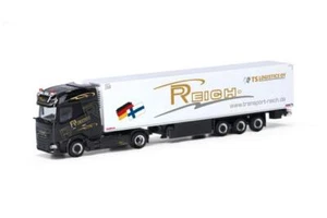 Herpa LKW DAF XG+ Kühl-KSZ Reich 318112 - Picture 1 of 1