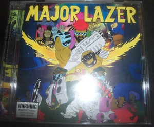 Major Lazer – Free The Universe (Australia) CD – Like New - Picture 1 of 1