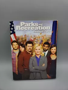 Parks And Recreation Season 2 DVD Amy Poehler - Picture 1 of 3