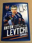 Anton Levtchi,  Finland 🇫🇮 Hockey Tappara 2023/24 hand signed