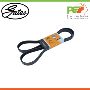 GATES Rebbed Micro V-Belt For Mercedes-Benz CL-Class CL 500 (C215) Petrol Coup - Picture 1 of 4