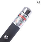 1pcs 5 MW High Performance Laser Pointer Red Blue Green Laser Vision Pen Powerful W❤D