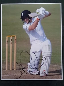 JOE ROOT - Signed 10x8 Photograph - SPORT - ENGLAND CRICKET - Picture 1 of 1