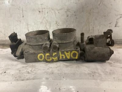 Used Fuel Injection Throttle Body fits: 1997 Cadillac Catera Throttle Body Assem Foto 1 de 4