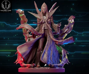 Star Wars Mère Talzin, Jeu de Plateau Star Wars Legion & Shatterpoint - Imagen 1 de 1