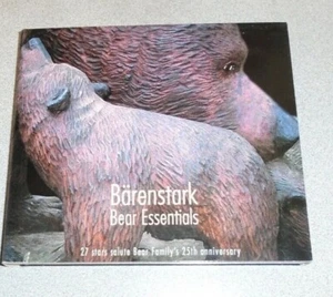 Bärenstark/Bear Essentials (Bear Family) Digipack CD - Picture 1 of 2
