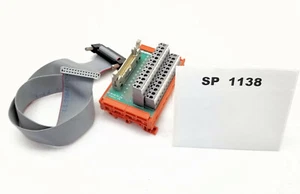 Entrelec BFM.HE 1026 Connection Interface with Ribbon Cable - Stock #SP1138 - Picture 1 of 9