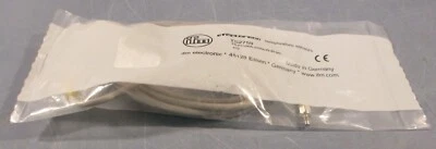 IFM Efector 600 Temperature Sensor TS2759 TS-PT100A-Screw-IN M5 - Image 1 of 4