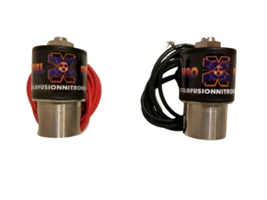 Brand New Nitrous Oxide Solenoid Fuel and Nitrous N20 - Picture 1 of 1