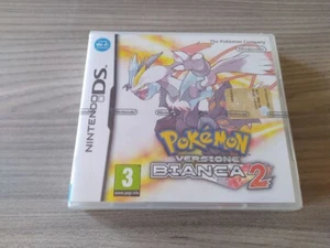 Pokemon Versione Bianca 2, edizione italiana PAL ITA, sigillato per Nintendo DS - Foto 1 di 6
