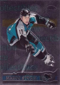 1999-00 Topps Chrome #114 Marco Sturm - Picture 1 of 1