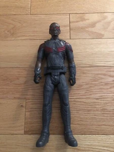 Marvel Avenger Falcon Sam Wilson 2017 Infinity War Titan Super Hero Series 12" - Imagen 1 de 6