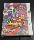 Sealed Shantae & The Pirate's Curse Collectors Edition Limitedrungames 3Ds