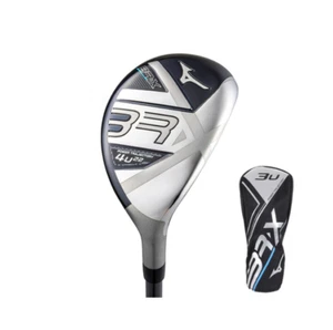NEW Mizuno BR-X 3H 19deg Hybrid / BR-X Graphite Shaft Flex S - Picture 1 of 4