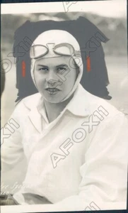 1933 Billy Arnold Indianapolis 500 Sieger Pressefoto - Bild 1 von 2