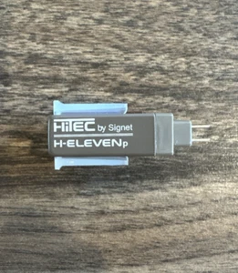 HiTEC BY SIGNET H-TWELVE PATRONE MIT STYLUS Vintage H-TWELVEp - Bild 1 von 7