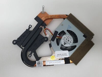 Dell XPS 14Z P24G Fan 0MK9J3 CPU Cooling Fan Heatsink Genuine Item - Image 1 of 4