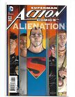 ACTION COMICS  (2011 Series)  (DC NEW52) #43 Near Mint   nw115