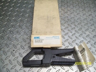 NEW AEMC MD302 AC CURRENT PROBE *FREE SHIPPING* - Image 1 of 3